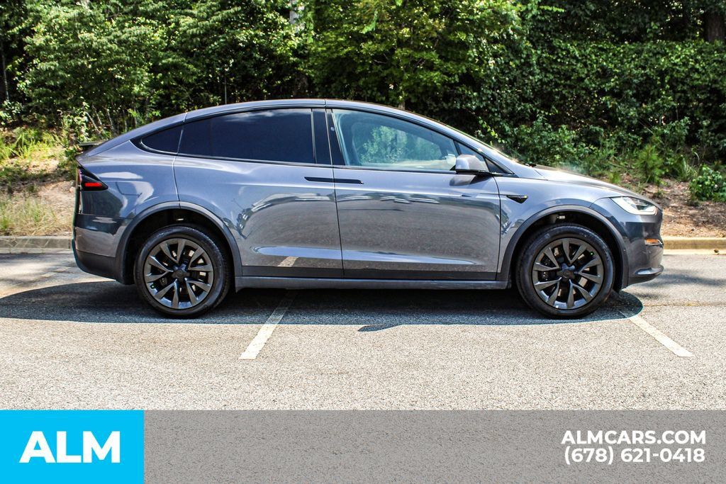 Used 2022 Tesla Model X AWD/4WD image 6