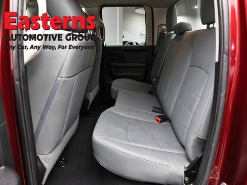 Used 2019 RAM 1500 Express w/ Express Value Package image 21