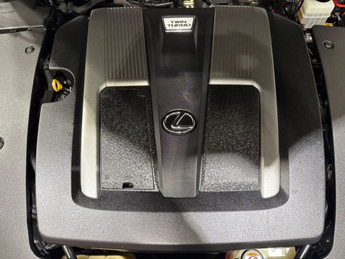 Used 2018 Lexus LS 500 AWD w/ Interior Upgrade Package image 7