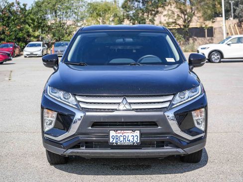 Used 2020 Mitsubishi Eclipse Cross ES AWD/4WD image 2