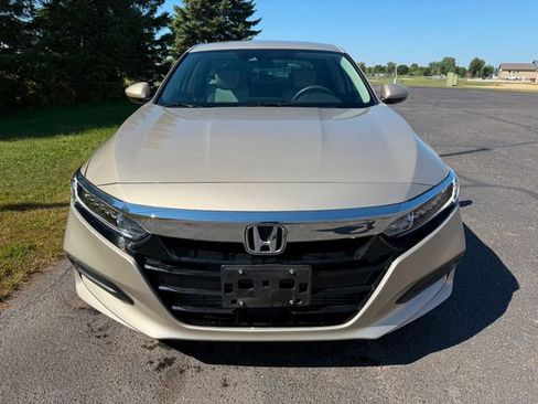Used 2020 Honda Accord LX image 4