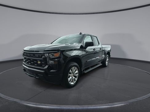New 2026 Chevrolet Silverado 1500 Custom AWD/4WD image 4