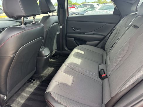 Used 2023 Hyundai Elantra N Line FWD image 25