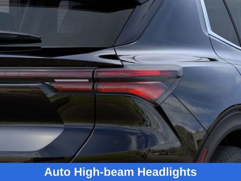 New 2026 Chevrolet Equinox EV LT image 12