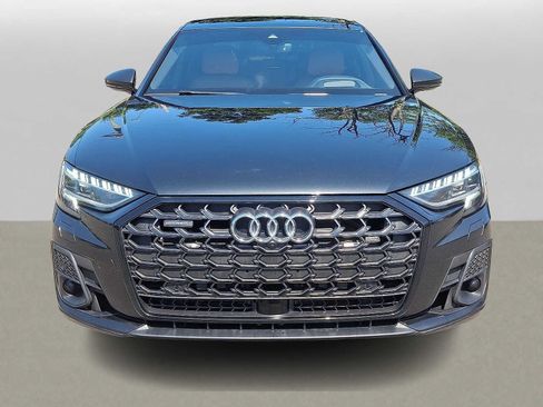 Used 2023 Audi A8 L 3.0T w/ Luxury Package AWD/4WD image 35