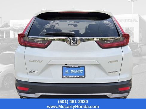 Certified 2022 Honda CR-V Touring image 7