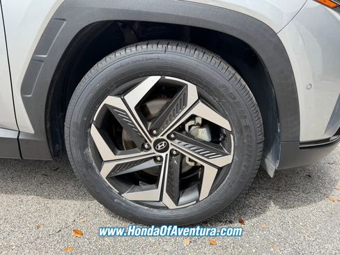 Used 2022 Hyundai Tucson Limited image 6