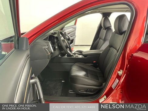New 2026 MAZDA CX-50 AWD 2.5 Hybrid w/ Premium Pkg image 12