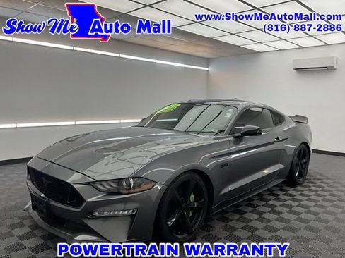 Used 2021 Ford Mustang GT w/ Equipment Group 301A image 1