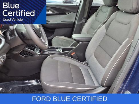 Used 2023 Chevrolet TrailBlazer LT image 24