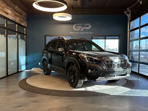 Used 2025 Subaru Forester Wilderness AWD/4WD image 1