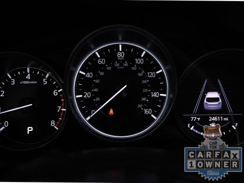 Used 2024 MAZDA CX-5 AWD 2.5 S w/ Select Package image 22