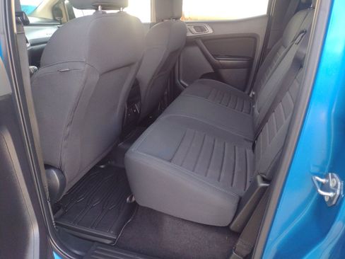 Used 2021 Ford Ranger XLT w/ Equipment Group 301A Mid AWD/4WD image 23