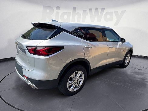 Used 2021 Chevrolet Blazer LT AWD/4WD image 5