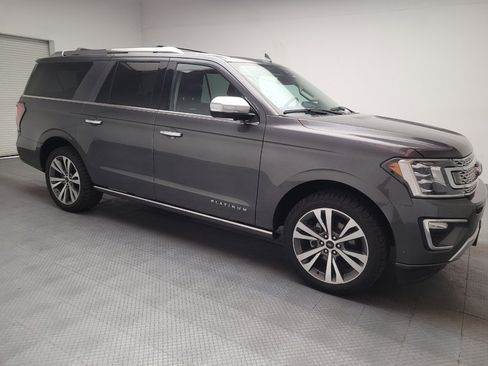 Used 2021 Ford Expedition Max Platinum AWD/4WD image 11