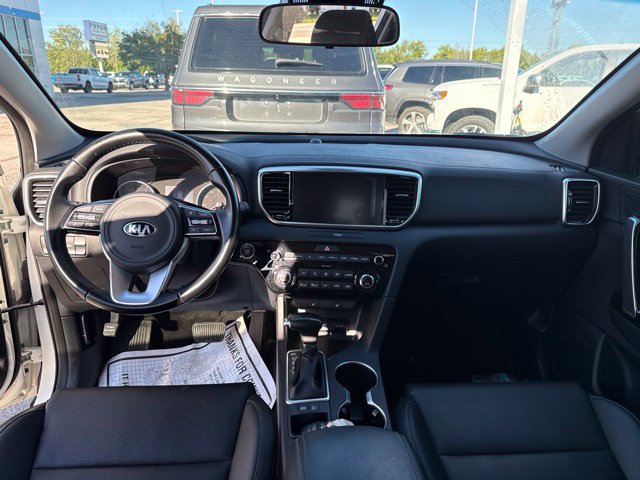 Used 2020 Kia Sportage EX FWD image 6