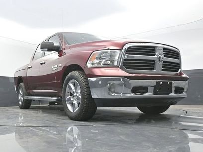 Used 2017 RAM 1500 Big Horn