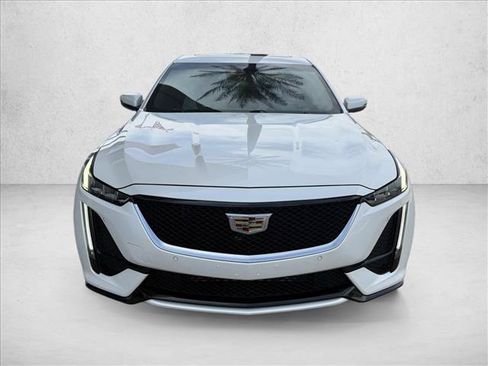 Used 2023 Cadillac CT5 Sport RWD image 2
