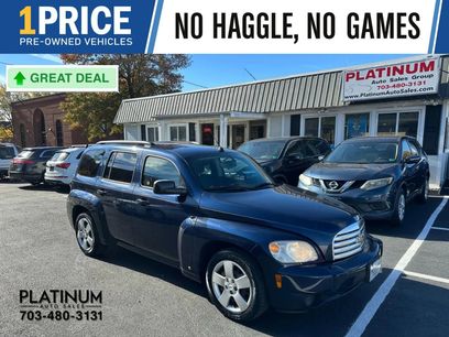 Used 2009 Chevrolet HHR LS