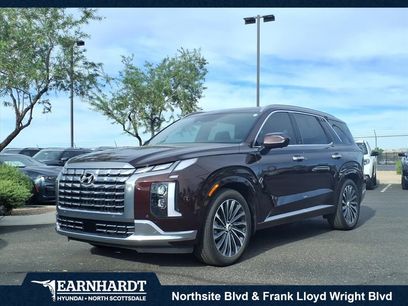 Used 2023 Hyundai Palisade Calligraphy