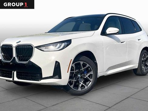 Used 2026 BMW X3 xDrive30 image 1