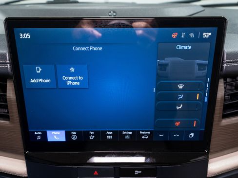 Used 2023 Ford Expedition Max Limited image 21