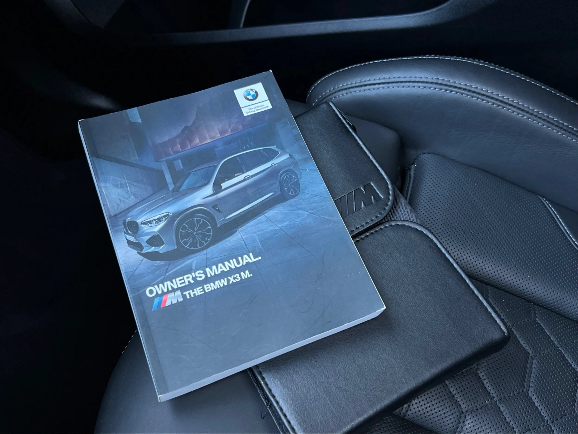Used 2020 BMW X4 M w/ Executive Package AWD/4WD image 23