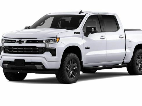 New 2026 Chevrolet Silverado 1500 RST AWD/4WD image 36