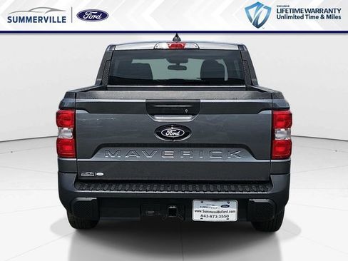 New 2026 Ford Maverick XLT w/ XLT Luxury Package FWD image 5