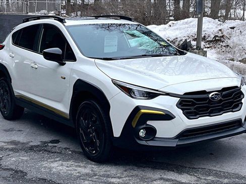 Certified 2025 Subaru Crosstrek 2.5i Sport w/ Crosstrek Mirror Package image 19