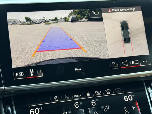 New 2026 Audi A8 L 3.0T AWD/4WD image 26