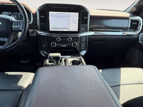 Certified 2023 Ford F150 Lariat AWD/4WD image 10