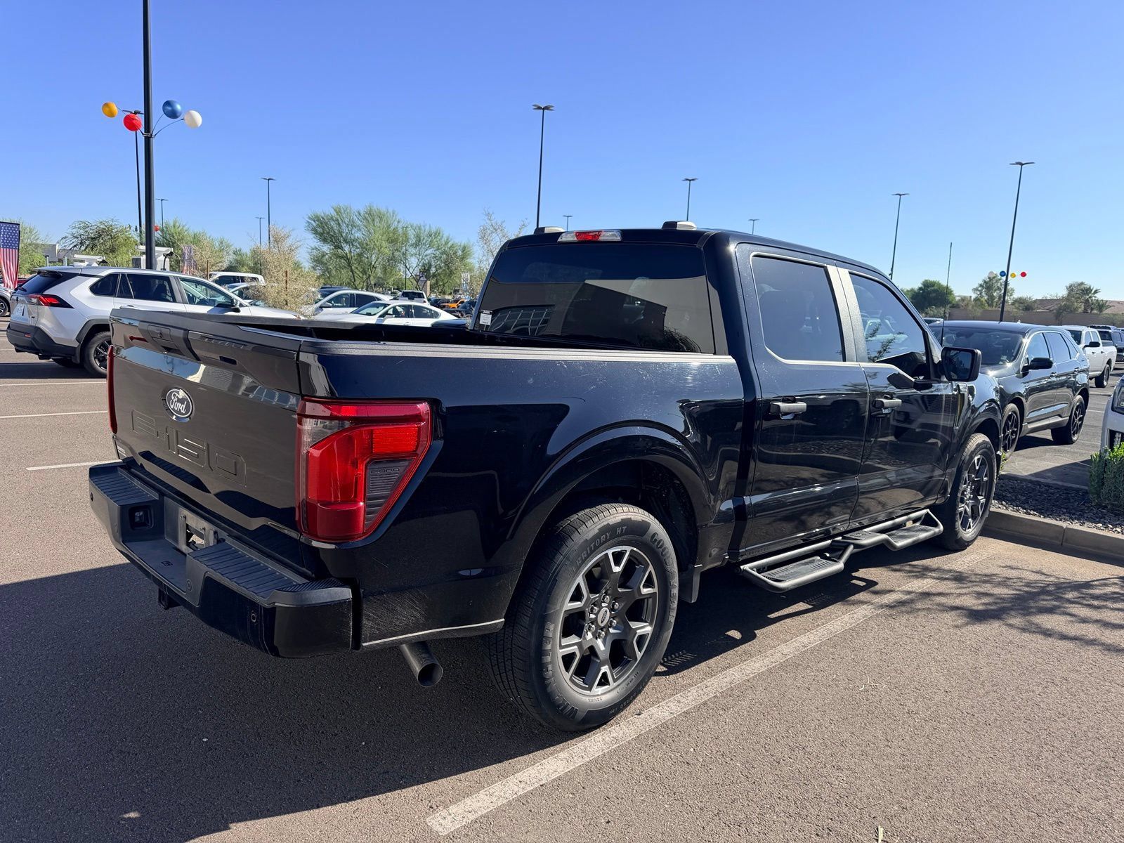 Used 2024 Ford F150 STX RWD image 3