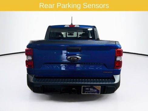 Certified 2024 Ford Maverick Tremor w/ Tremor Off-Road Package AWD/4WD image 9