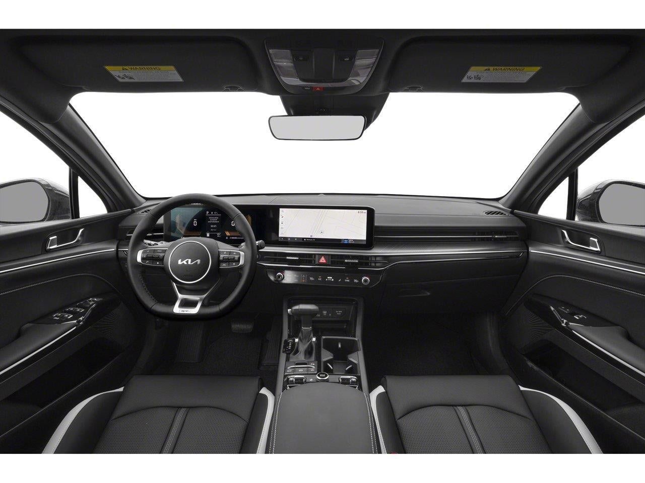 Used 2025 Kia K5 GT-Line AWD/4WD image 5