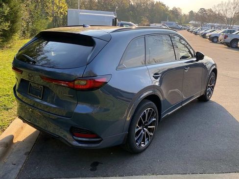 Used 2026 MAZDA CX-70 3.3 Turbo S w/ Premium Package image 33