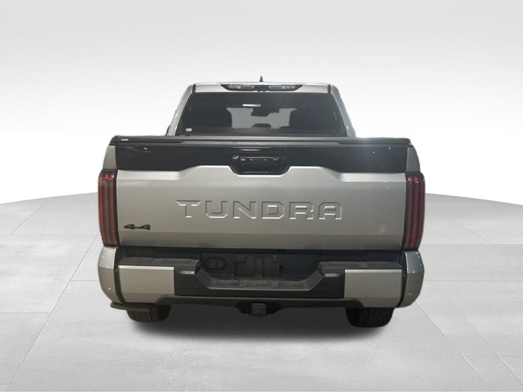 Used 2023 Toyota Tundra Platinum w/ Advanced Package AWD/4WD image 8