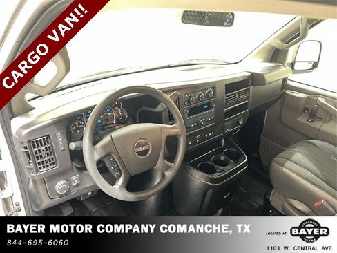 Used 2023 GMC Savana 2500 w/ Driver Convenience Package image 17