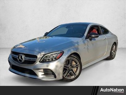 Used 2019 Mercedes-Benz C 43 AMG 4MATIC Coupe