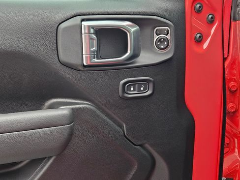 New 2026 Jeep Wrangler Sport S image 17