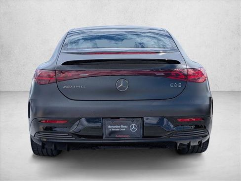 Certified 2024 Mercedes-Benz EQE AMG 4MATIC Sedan image 6