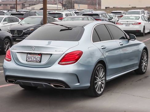 Used 2015 Mercedes-Benz C 300 Sport image 4