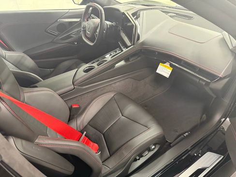 New 2026 Chevrolet Corvette Stingray Premium Cpe w/ 3LT image 19