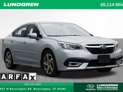 Used 2020 Subaru Legacy Limited