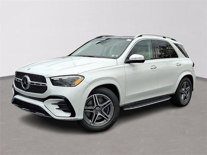 New 2026 Mercedes-Benz GLE 450 4MATIC