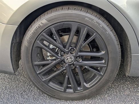 Certified 2025 Toyota Camry SE w/ Multimedia Upgrade Package image 13