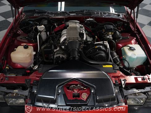 Used 1987 Chevrolet Camaro LT image 33