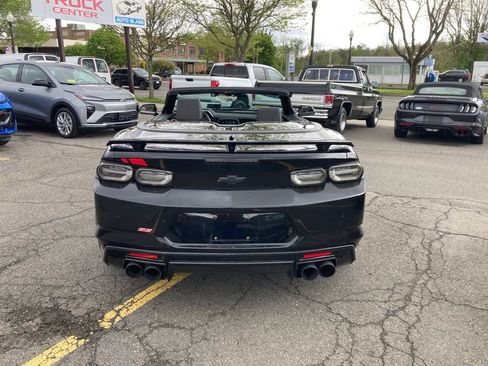 Used 2021 Chevrolet Camaro SS w/ Redline Edition RWD image 25