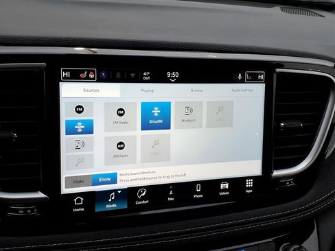 New 2026 Chrysler Pacifica Limited w/ S Appearance Package image 24