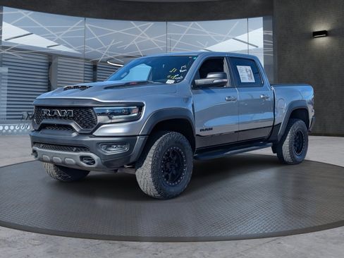 Used 2022 RAM 1500 TRX w/ TRX Level 2 Equipment Group image 2